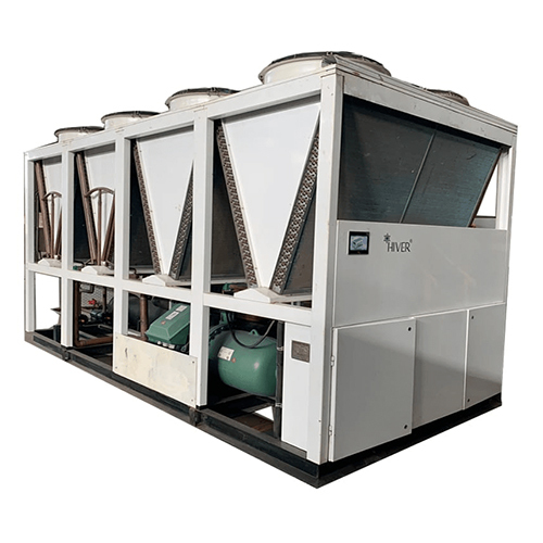Industrial Chiller Maintenance Service
