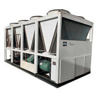 Industrial Chiller Maintenance Service