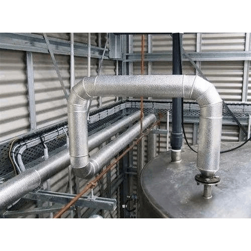 Industrial Cladding Insulation Service