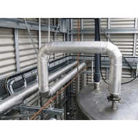 Industrial Cladding Insulation Service