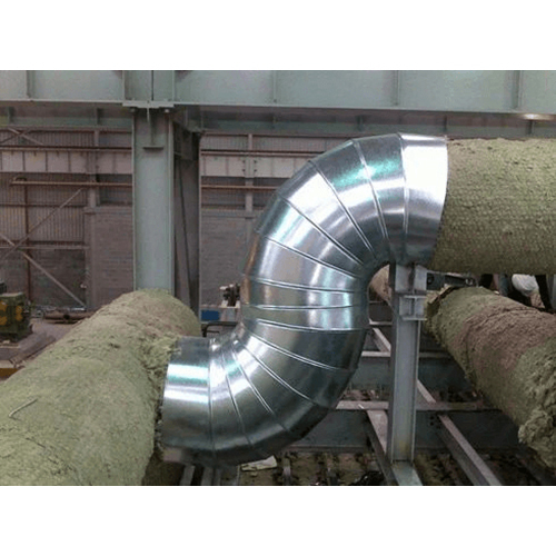 Industrial Cladding Insulation Service