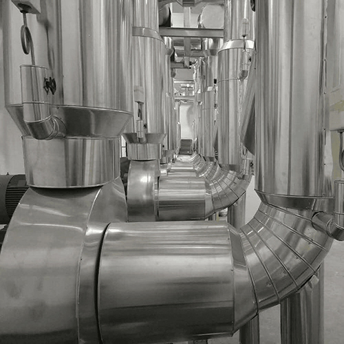 Industrial Cladding Insulation Service
