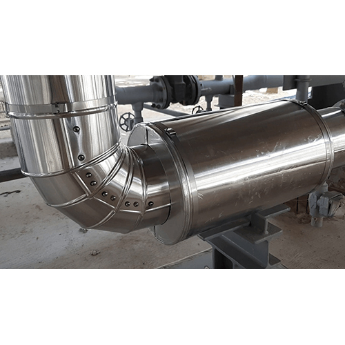 Industrial Cladding Insulation Service