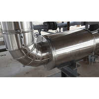 Industrial Cladding Insulation Service