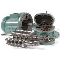 Screw Compressor Repairing Chiller