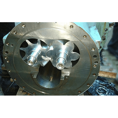 Screw Compressor Repairing Chiller