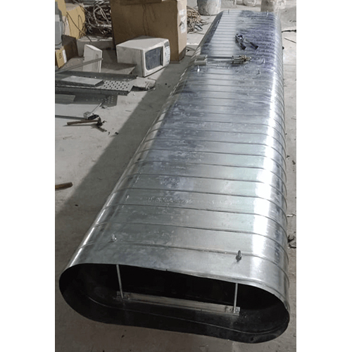 GI Ducting Fabrication Work