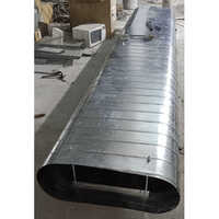 GI Ducting Fabrication Work