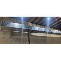 GI Ducting Fabrication Work