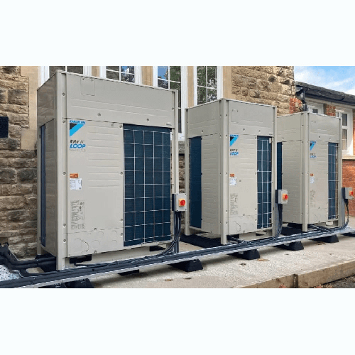 VRV And VRF Installation Service