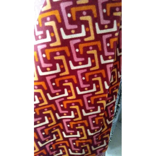 Raising Velvet Fabric