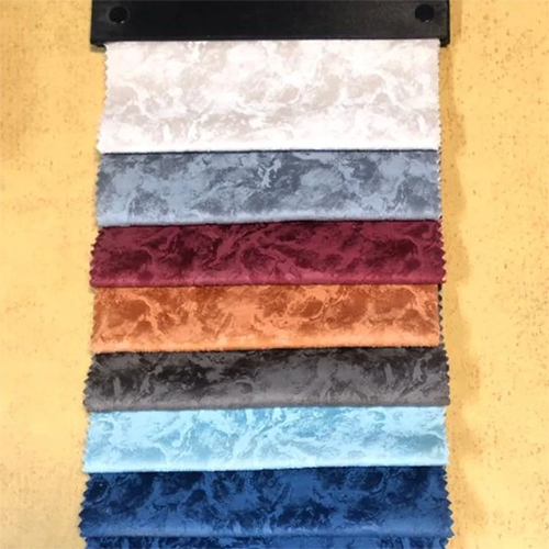 Suede Upholstery Fabric