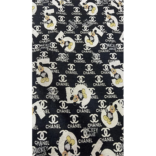 Polycotton Jacquard Shirt Fabric