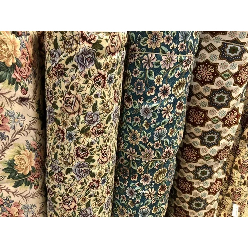 Belgium Jacquard Fabric