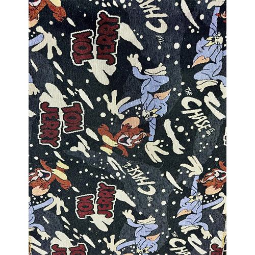 Jacquard Bag And Shacket Fabric