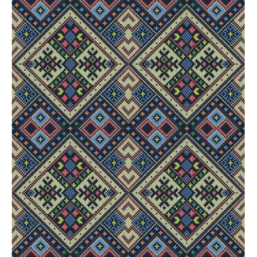 Jacquard Belgium Fabric Cloth