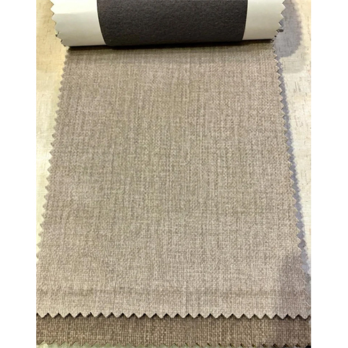 Imported Suede Non Woven Fabric - Length: 60  Meter (M)