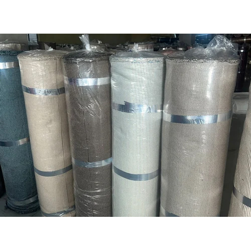 Polyester Jute Fabric
