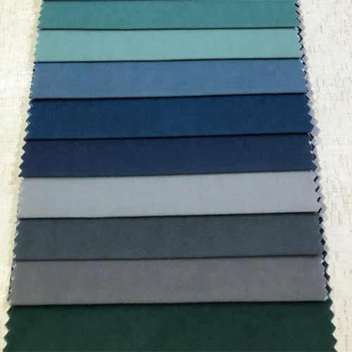 Waterproof Suede Sofa Fabric For Outdoor Furniture