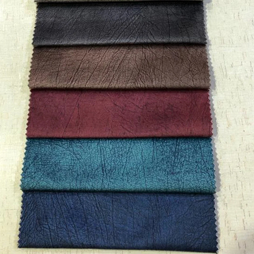 Suede Upholstery Fabric - Feature: Washable