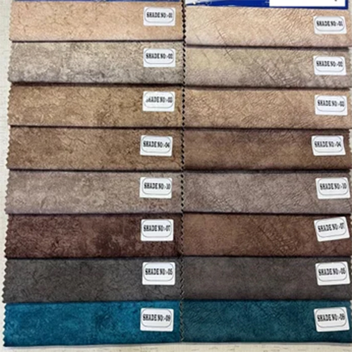 Heavy Suede Sofa Fabric - Feature: Washable