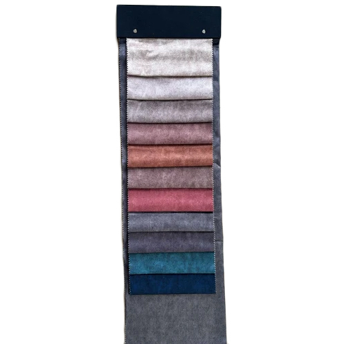 Imported Suede Sofa Fabric