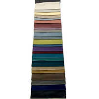 Mosha Plain Sofa Cloth - Velvet Material, 54 Inch Width, Multicolor Jacquard Style | Washable, Durable, Textured Plain Design