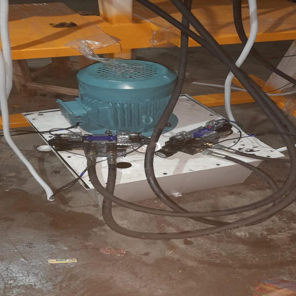 Semi Automatic Paper Plate Making Machine