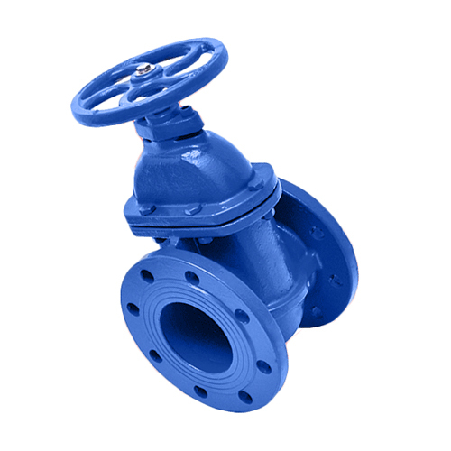 Sluice Valves - Material: Cast Iron