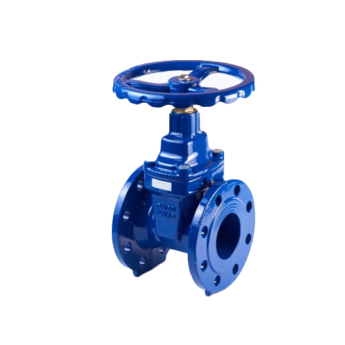 Sluice Valves - Material: Cast Iron
