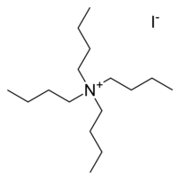 Tetra butyl ammonium iodide