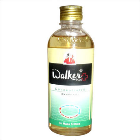 Concentrated Deodorant