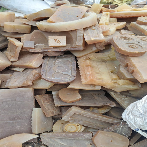 Silicon Rubber Die Scrap