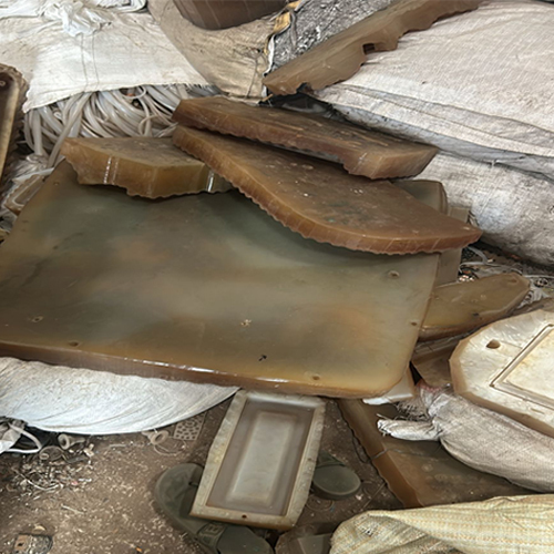 Industrial Silicon Rubber Die Scrap