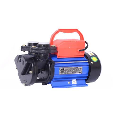 1 Hp V Type Al Body Openwell Pump - Color: Black