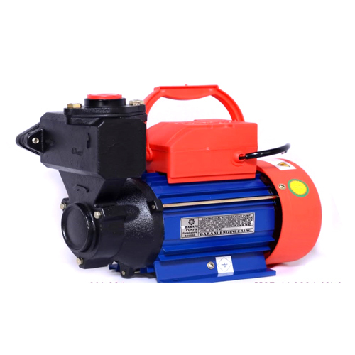 1 Hp Star Hd Premium Openwell Pump - Color: Black