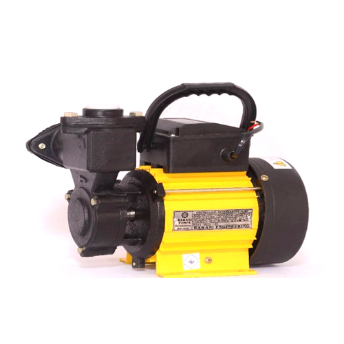 0.5 Hp Mon Model Openwell Pump - Color: Black