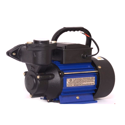 0.5 Hp Sunclassic Hd Openwell Pump - Color: Black