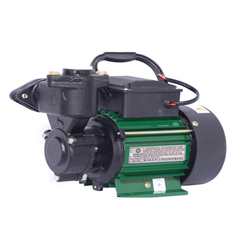 0.5 Hp Sun Hd Openwell Pump - Color: Black