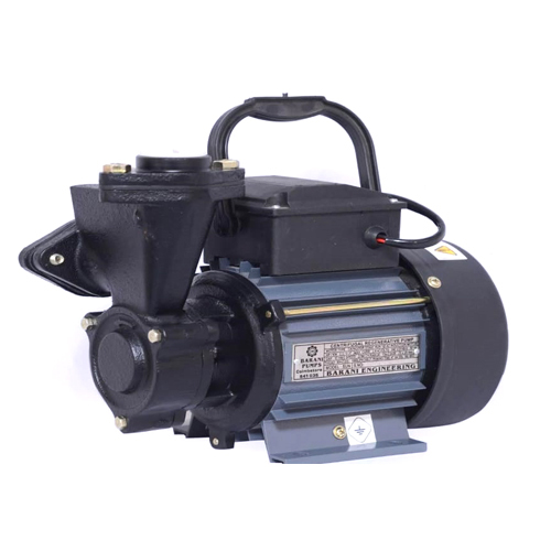 0.5 Hp Sun Ld Openwell Pump - Color: Black