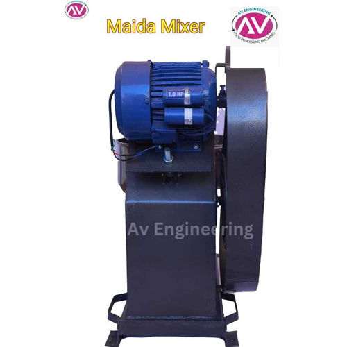 Maida Mixer