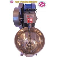 Atta Kneading Machine - Application: Commercial