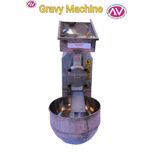 Gravy Machine 