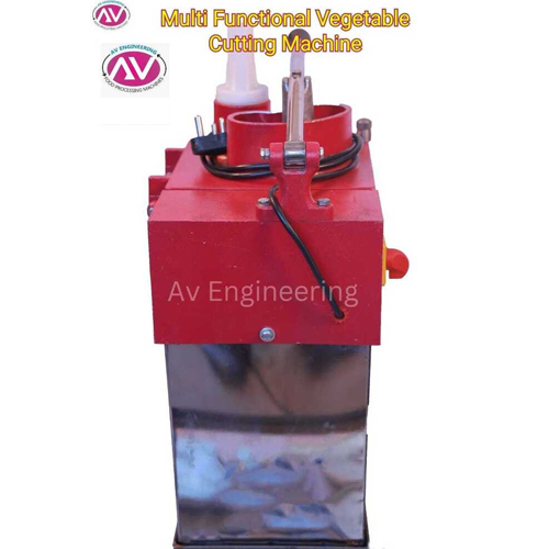 Multi FUnction Vegetable Cutting Machine