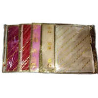 Pvc Suit Covers - High-quality Pvc Material, Various Sizes & Colors | Moisture-proof, Attractive Designs, Customizable For Saree Packaging