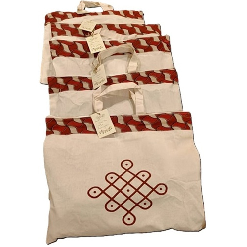 Saree Cover With Loop Handle