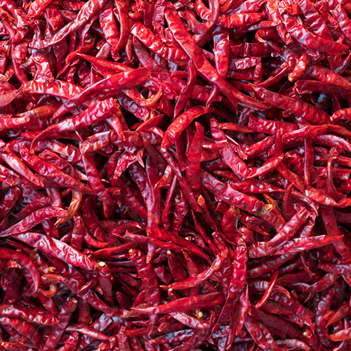 Badgyi Red Chilli - Grade: Food Grade