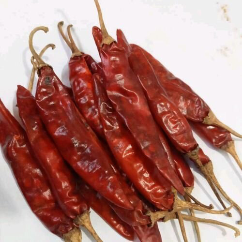 Super Red Chili - Grade: Food Grade