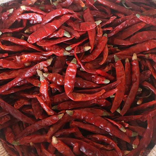 Romi Red Chilli - Grade: Food Grade