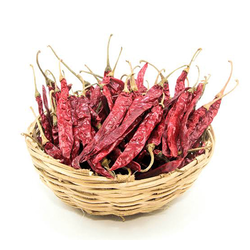 Kashmiri Chilli - Grade: Food Grade